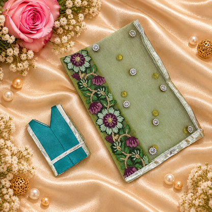 Ambika Ratna Radhe Krishna Dress
