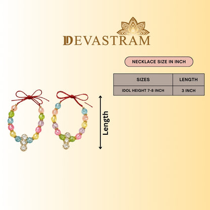 Gokulchand Necklace Set (Pack of 2)