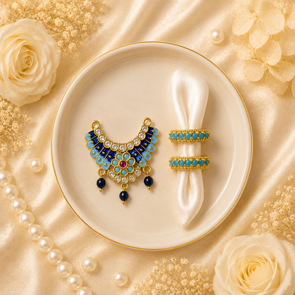Kanha Priya Shringar Set