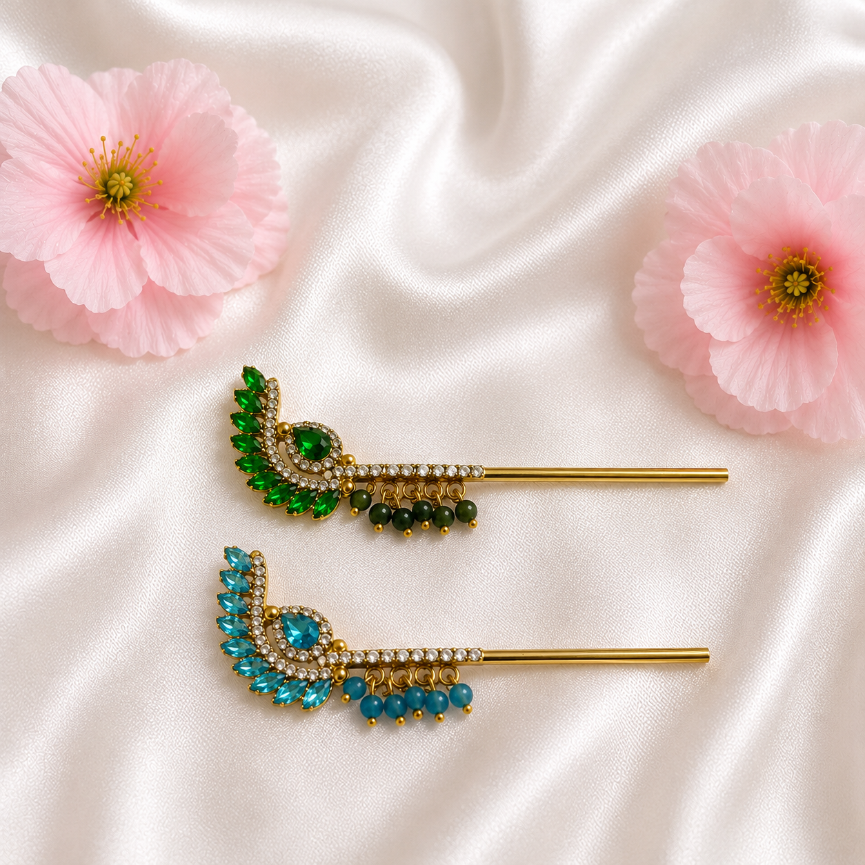 Nikunj Bihari Basuri Set (Pack of 2)
