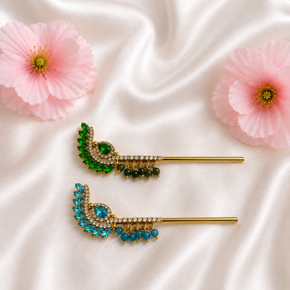 Nikunj Bihari Basuri Set (Pack of 2)