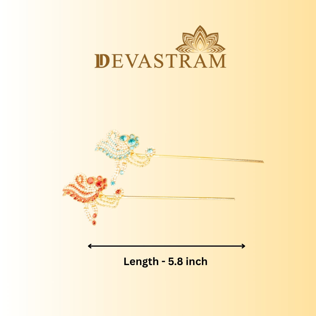 Neer Tarang Laddu Gopal Bansuri (Pack of 2)