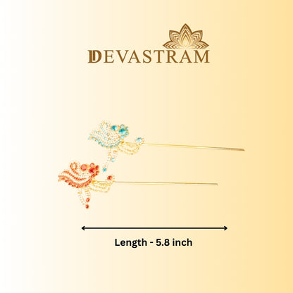 Neer Tarang Laddu Gopal Bansuri (Pack of 2)