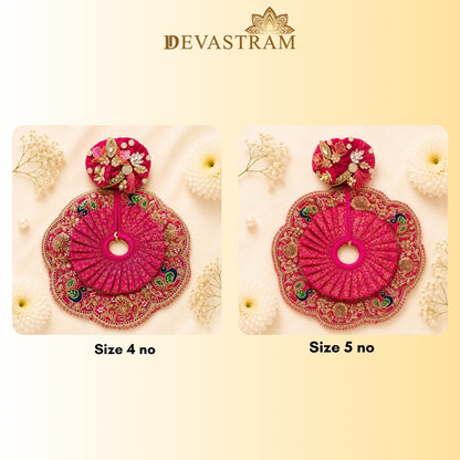 Rajroop Laddu Gopal Dress