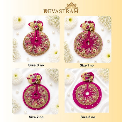 Aadii Shakti Laddu Gopal Dress