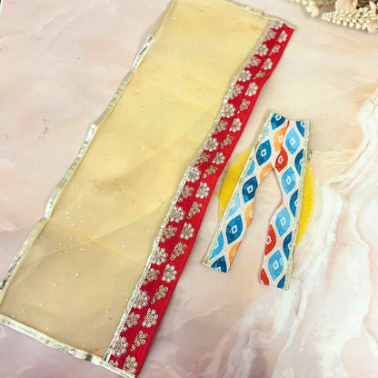 Hemangi Radha Krishna Dress