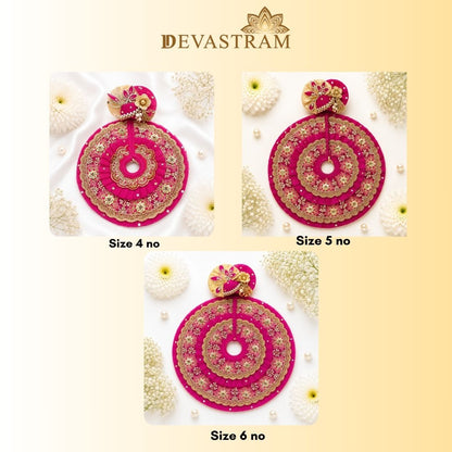 Aadii Shakti Laddu Gopal Dress