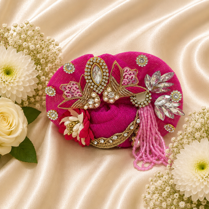 Rajroop Laddu Gopal Dress