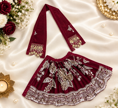 Madhumani Jyoti Mata Rani Dress