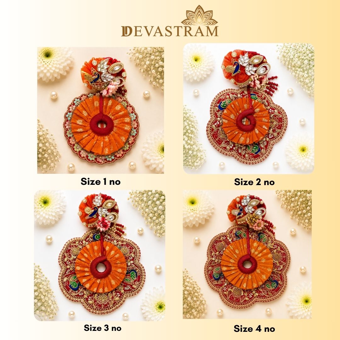 Nandanraj Laddu Gopal Dress