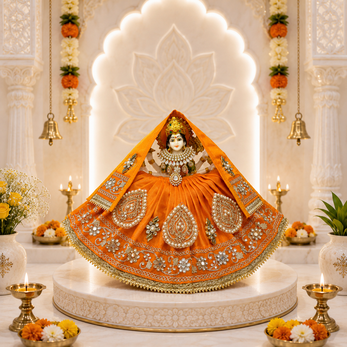 Indrani Mata Rani Dress