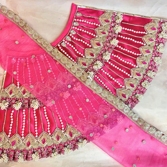 Rajvanya Mata Rani Dress