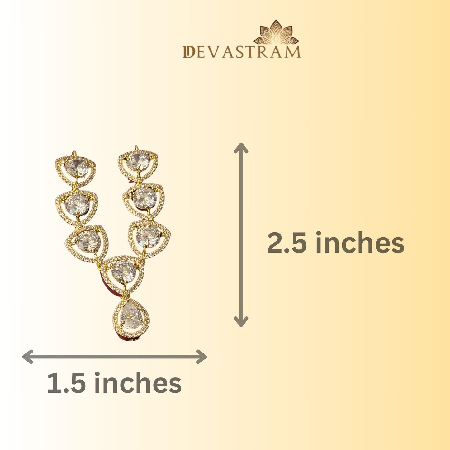 DivyaChakra Crystal Necklace