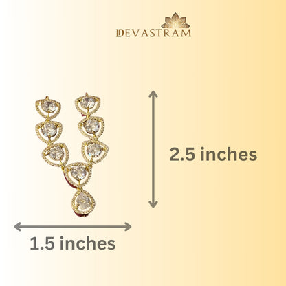 DivyaChakra Crystal Necklace