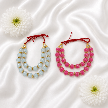 Neel Raass Necklace Set(Pack of 2)