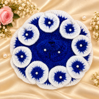 Indraneel Shakti Woollen Laddu Gopal Dress