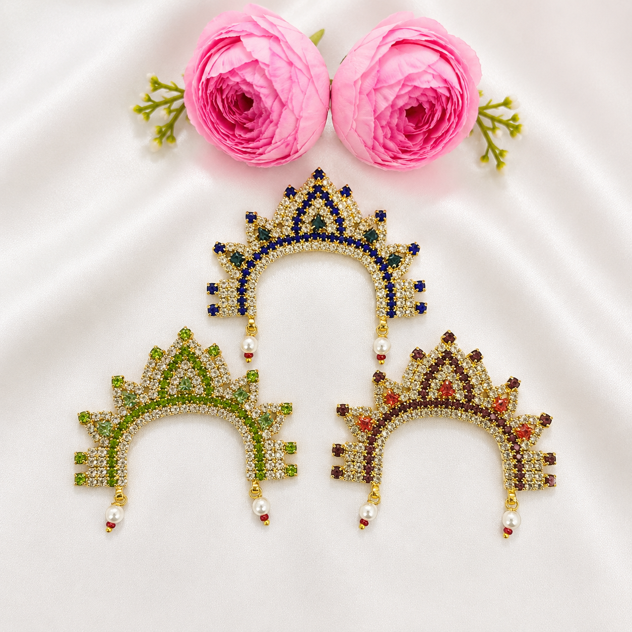 Nikunj Chandrika (Pack of 3)