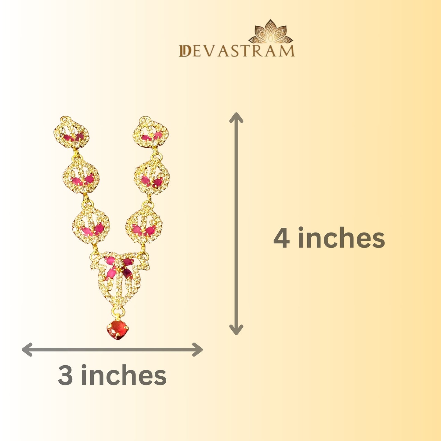 Tilakshringaara Necklace