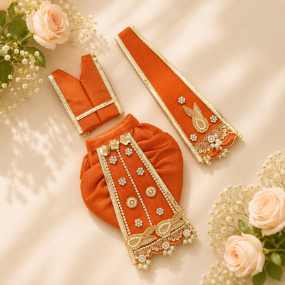 Radha Govind Radhe Krishna Dress