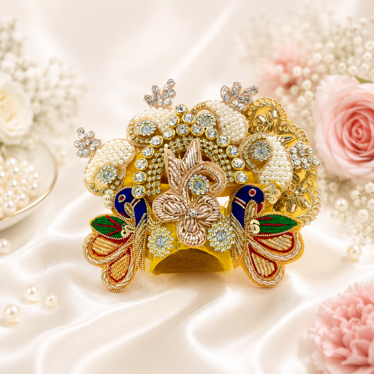 Vrind Laddu Gopal Dress