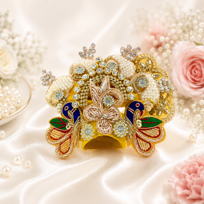Vrind Laddu Gopal Dress