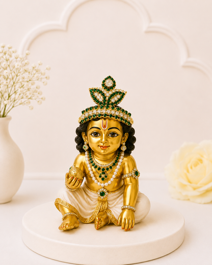 Panna Bhakti  Mukut