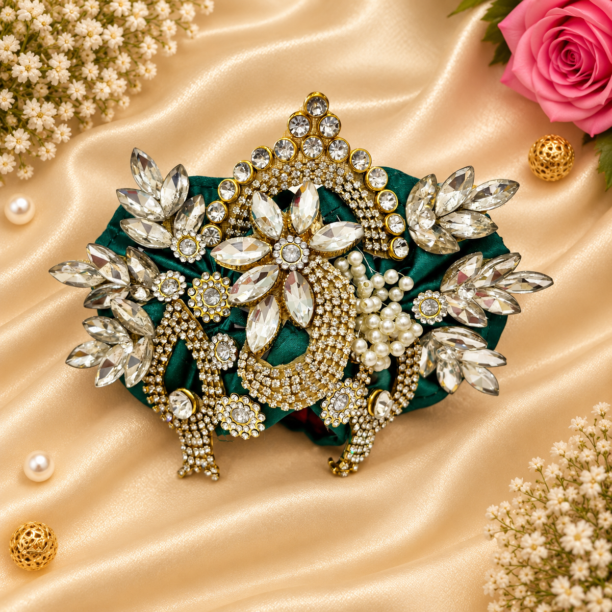 Harit Prabhakar Laddu Gopal Dress