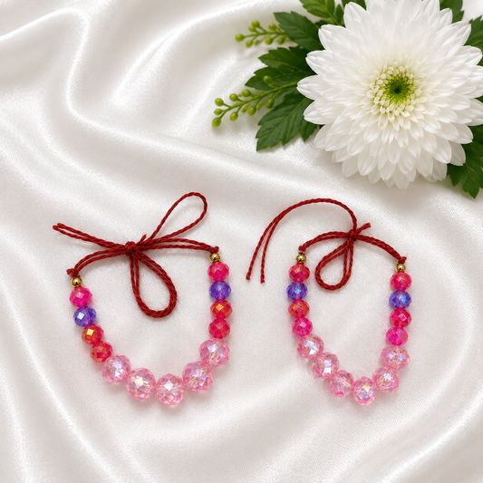 Damodar Priya Necklace Set(Pack of 2)