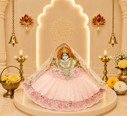 Pavitra Shakti Mata Rani Dress