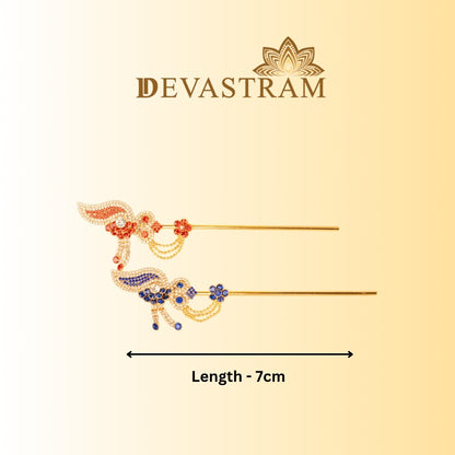 Neel Bhav Laddu Gopal Bansuri (Pack of 2)