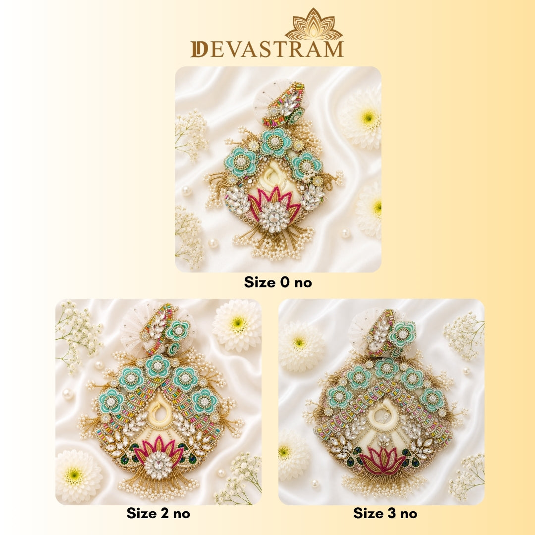 Sharadkamal Laddu Gopal Dress