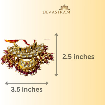 Chandrakund Kundan Necklace