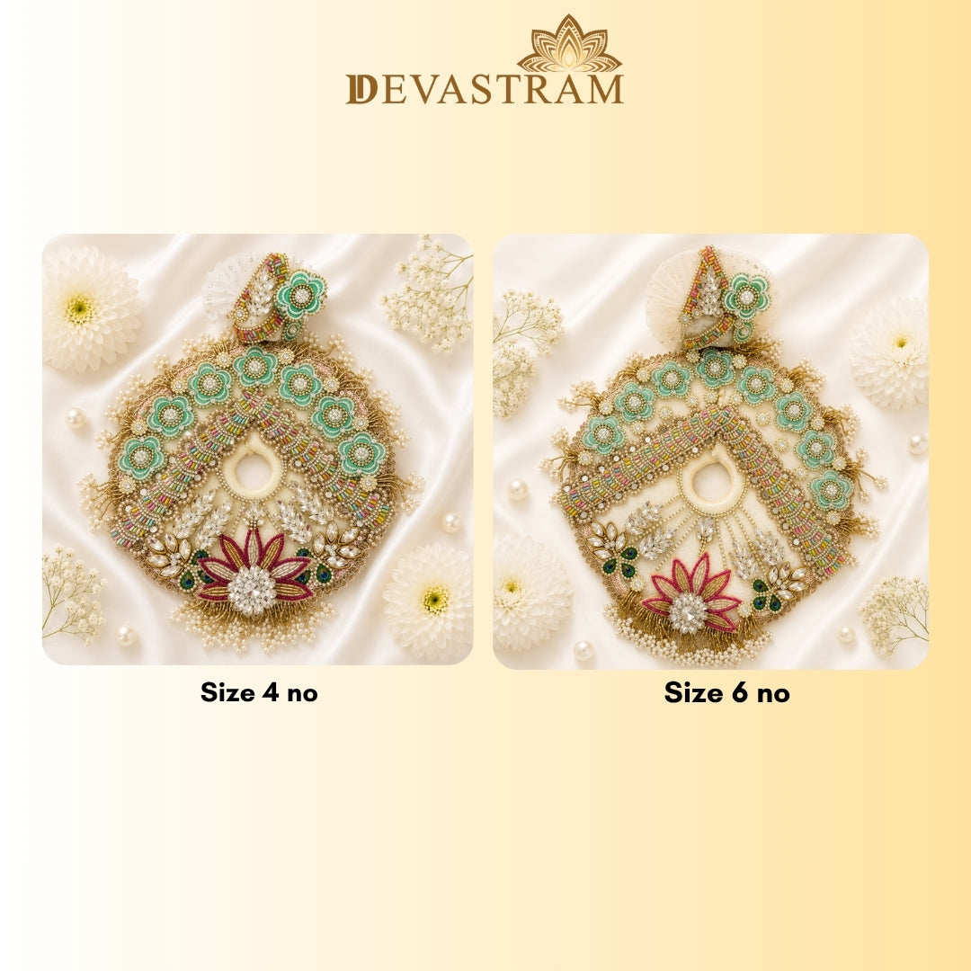 Sharadkamal Laddu Gopal Dress