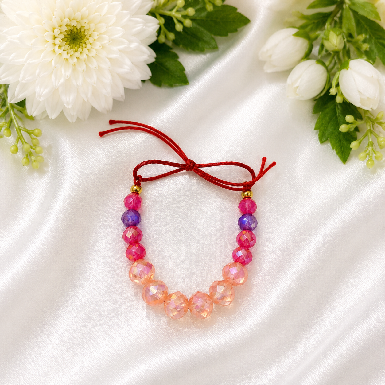 Radhaa Priya Necklace Set(Pack of 5)