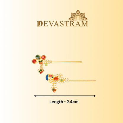 Ratna Leela Laddu Gopal Bansuri (Pack of 2)