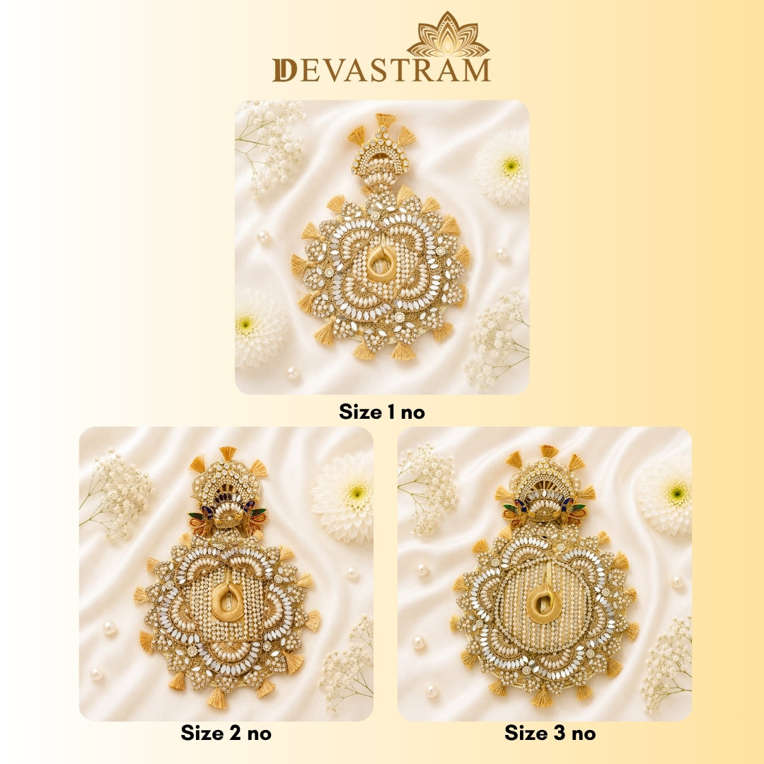 Suvarnachandra Laddu Gopal Dress