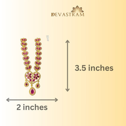 Premratna Ruby Necklace