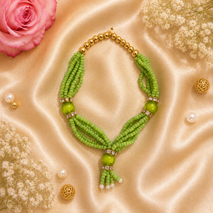 Mangalmayi Shringar Necklace Set (Pack of 5)