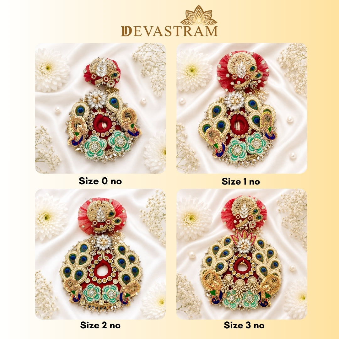 Mayurprabha Laddu Gopal Dress