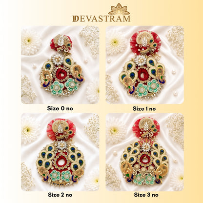 Mayurprabha Laddu Gopal Dress