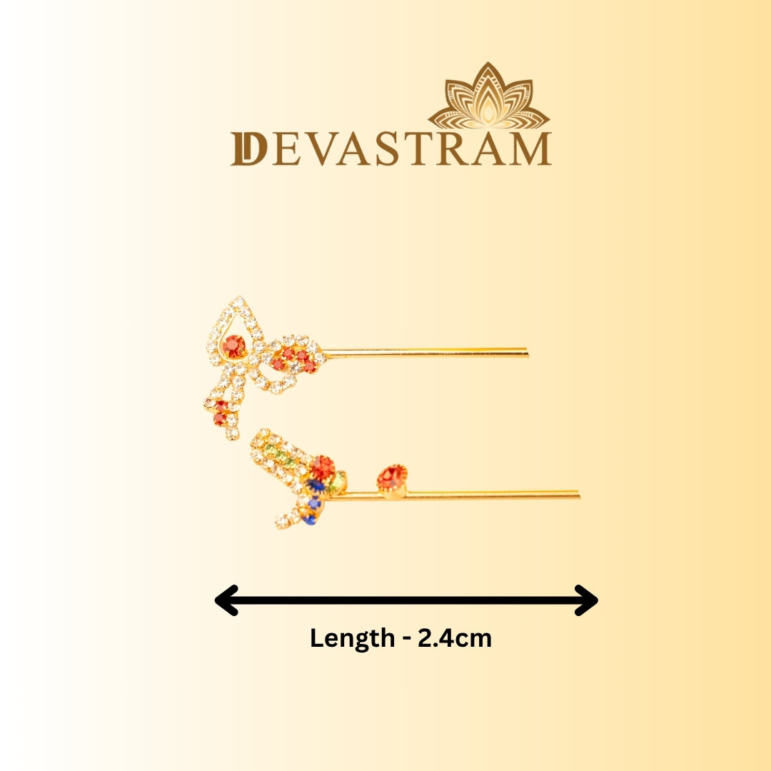 Rang Venu Laddu Gopal Bansuri (Pack of 2)