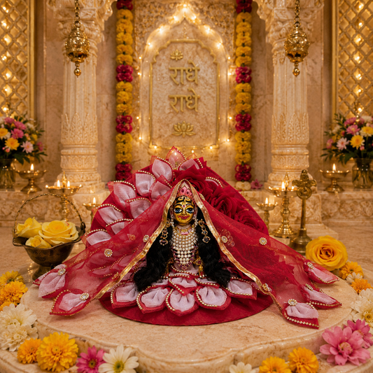 Ruby Rajsi Radha Rani Dress