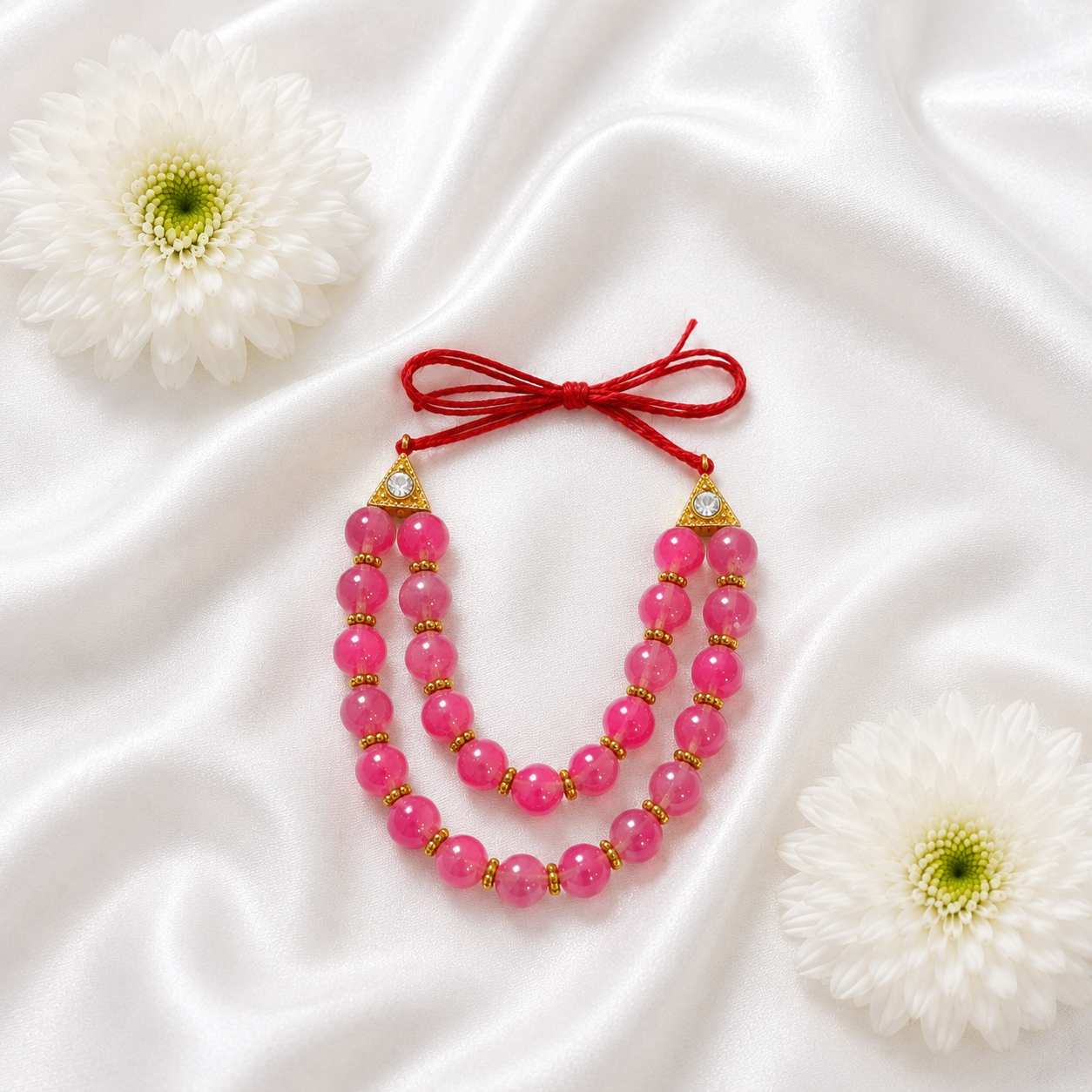 Neel Raass Necklace Set(Pack of 2)