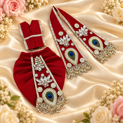 Mayur Mohan Radhe Krishna Dress