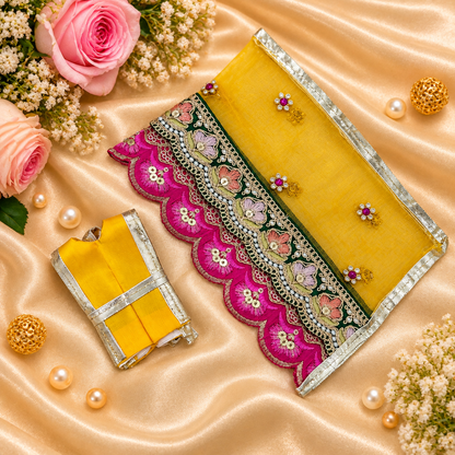 Surya Shakti Radhe Krishna Dress