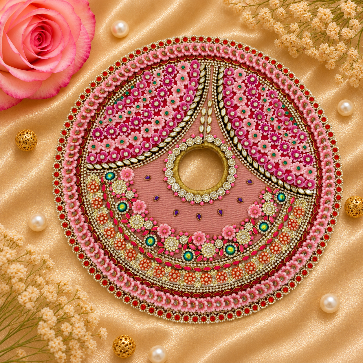 Vihari Laal Laddu Gopal Dress