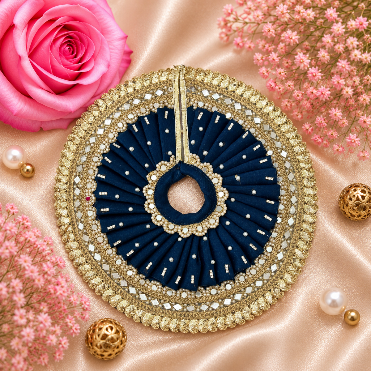 Neelamrit Manjari Laddu Gopal Dress