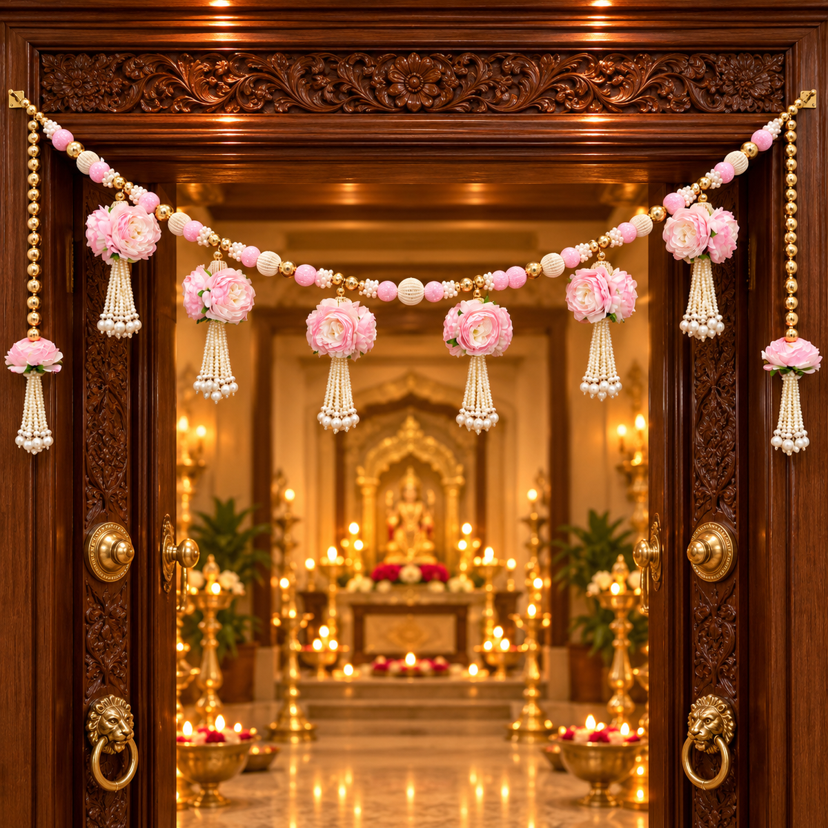 Gulabi Kanthi Bandhanwal