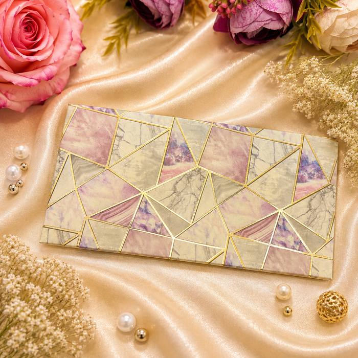 Geometric Paper Envelopes (Pack of 10)