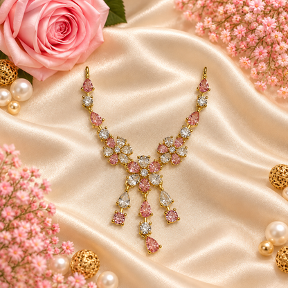 Mangalmayi Samriddhi Necklace Set (Pack of 2)